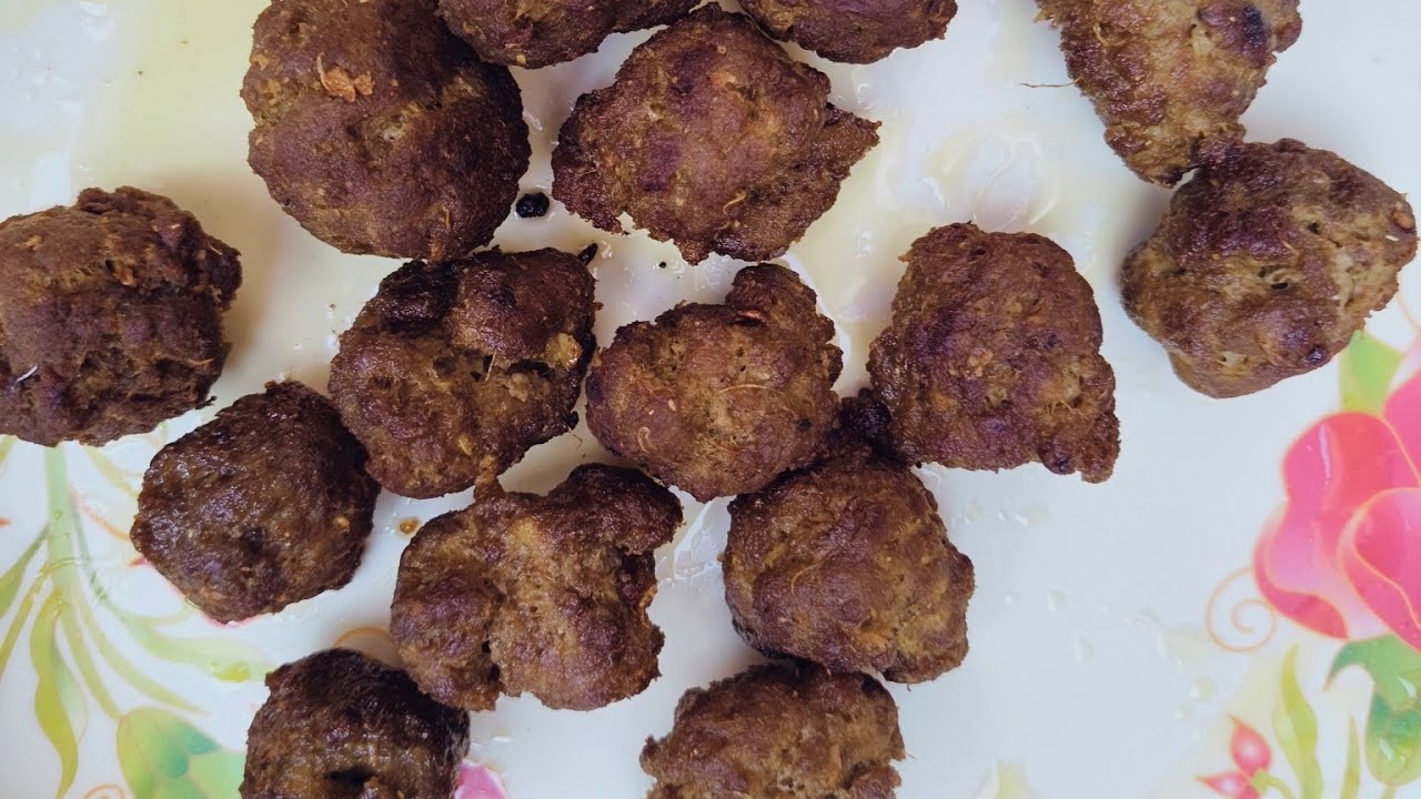 Mutton kopta banaya। mutton kopta resipi।Muslim bhai o ki fabret dis । Village boy kajal ##