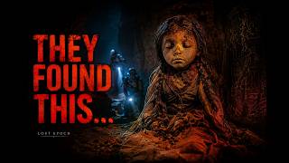 The Most Disturbing Discovery Ever Made | Ancient Human Secrets They Tried to Forget