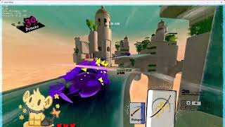 Neon White: Hanging Gardens Emerald 22.965 (PB) [happ] screenshot 3