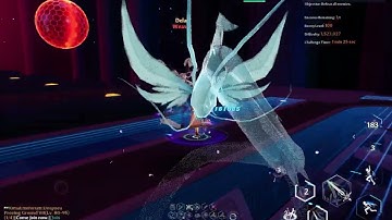 Tower of Fantasy Boundless Realm 50 Yulan Martial Art VS Weaver [Failed]