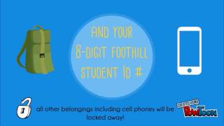 Foothill College: Guide to Placement Testing