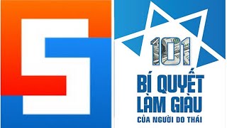 101 bí quyết làm giàu của người Do Thái | Sách Tóm Tắt - Bí Quyết Thành Công