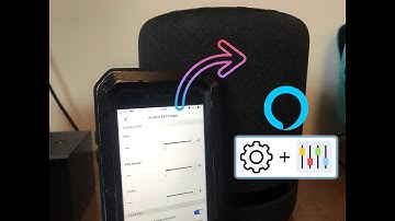 How to improve and enhance the sound quality of your Echo Studio for music and films #echostudio