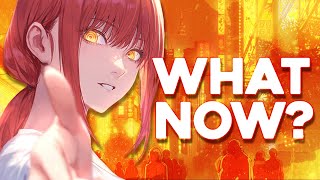 Chainsaw Man and It's Future...