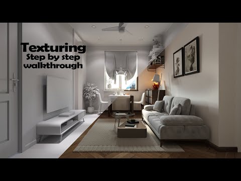 How to Texture