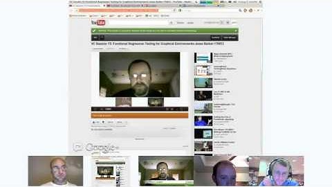 VC Session 15: Functional Regression Testing for Graphical Environments-Jesse Barker-170812