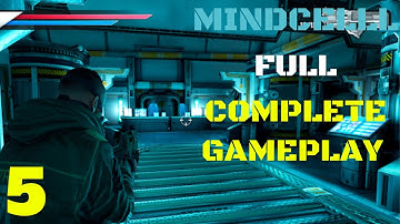 Mindcell Chapter 5 Full Gameplay|High Graphic Game 2020| Offline Game| NK47