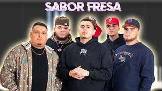 SABOR FRESA - Fuerza Regida
