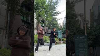 춤추고 랩 하는 걸 좋아하는 호라이즌 🐯🦊 #HORI7ON #호라이즌 #WINSTON #윈스턴 #JEROMY #제로미