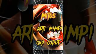 Mitos arti mimpi gigi copot #misteri #mitos #shorts