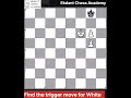 #Trigger #ChessPuzzle33 #ChessProblem #ChessTactic #Excercise #Sacrifice #DailyPuzzle #ChessStrategy