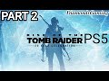 Rise of the Tomb Raider - PS5 Walktrough German Part 2
