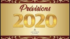 Prévisions 2020