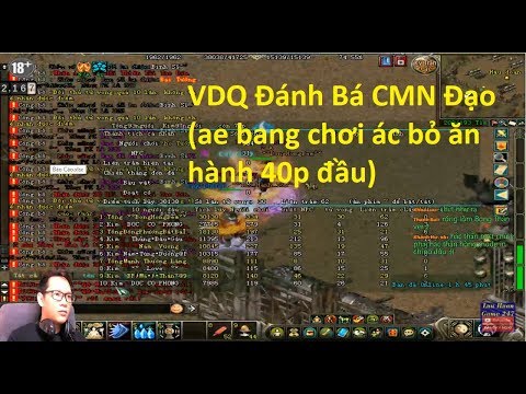 VDQ Bông Hồng Đêm Nhân vật mới nổi |Võ Lâm Miễn Phí| - youtube