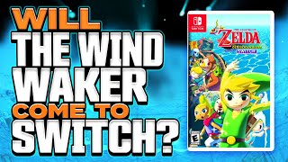 The Wind Waker HD Needs to Come to Nintendo Switch - VGCultureHQ