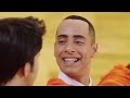 هتمووت من الضحك علي لذيذ لما اشترك مع العصابة في سرقة البنك 😂#في_بيتنا_روبوت