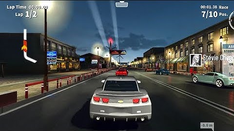 GT Racing 2 | gameplay walkthrough part 70 | Red Chilli | PC android iOS