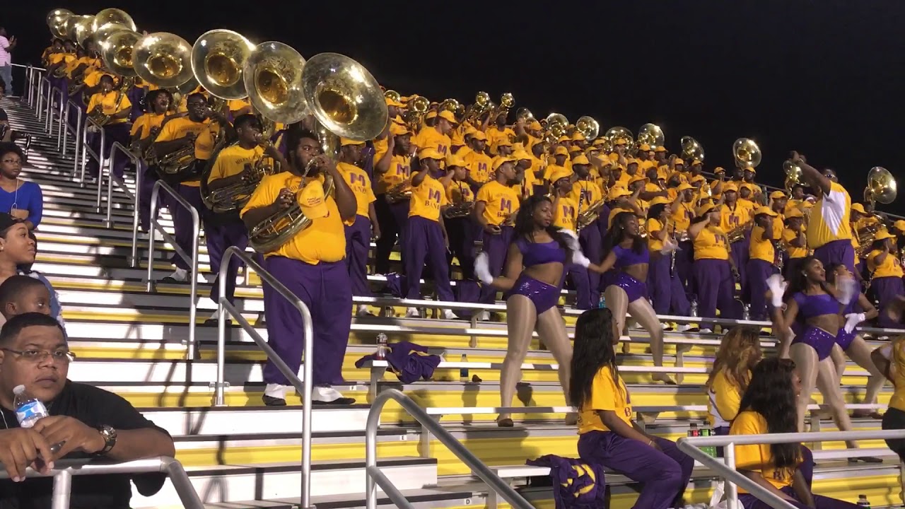 Miles College - "Neck" - 2017