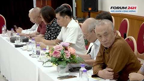 Hội nghị Ban Thường vụ Trung ương Hội Giáo dục chăm sóc sức khỏe cộng đồng Việt Nam quý III năm 2025