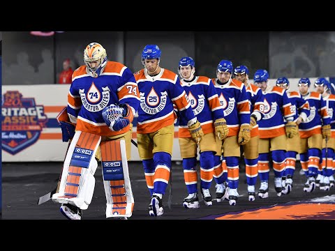 The sights and sounds of the heritage classic | 2023 heritage classic