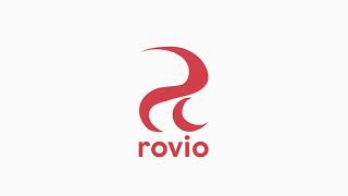 Rovio Has A New Logo 2025 Present