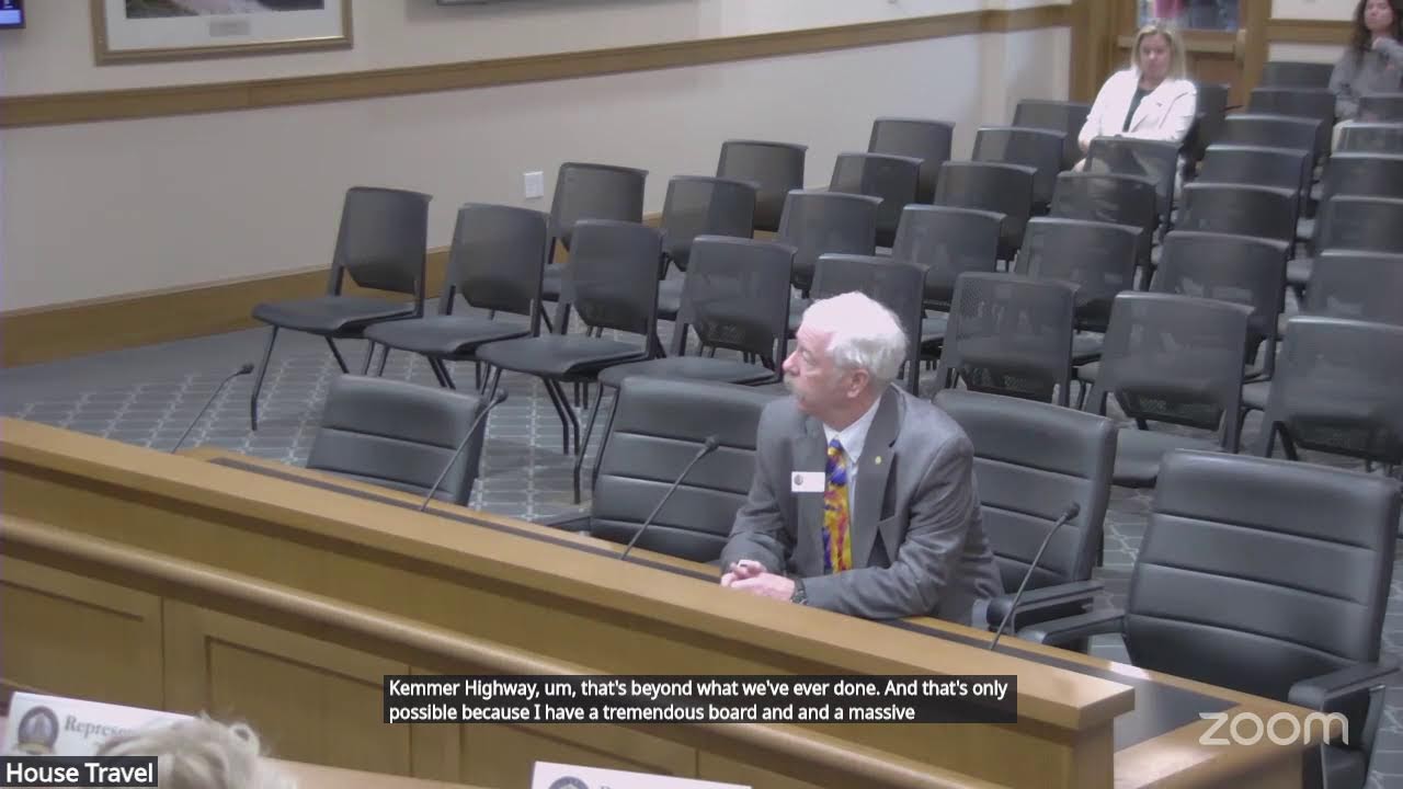 House Travel, Recreation, Wildlife & Cultural Resources Committee, February 24, 2026