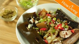 【夜市小吃】電鍋滷味Taiwanese Braised Dishes HowLiving ...