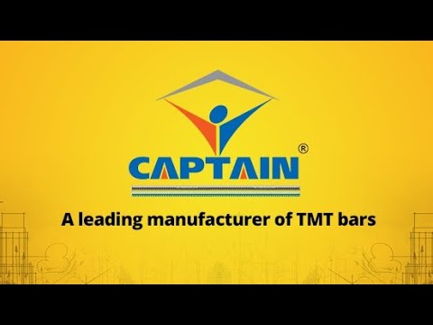Captain TMT 600 EQR Mason's Feedback. The highest grade TMT in the ...