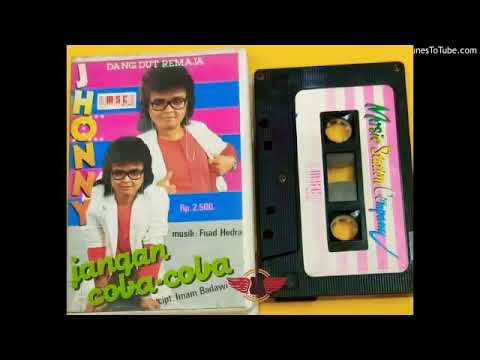 JANGAN COBA-COBA by Jhonny Iskandar. Full Single Dangdut Original.
