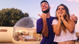 Visitando El Hotel Burbuja Mas Lujoso Con Mi Novia Jorgeramonweb