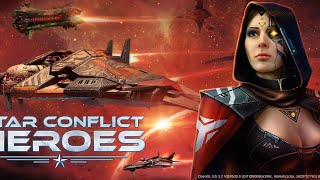 Star Conflict Heroes | Gameplay screenshot 4