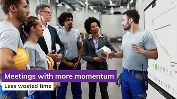 OneScreen TL7 for Business. More Momentum. Less Wasted Time