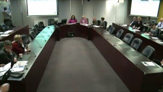 Toronto Ward Boundary Review Final Report Public Information Session