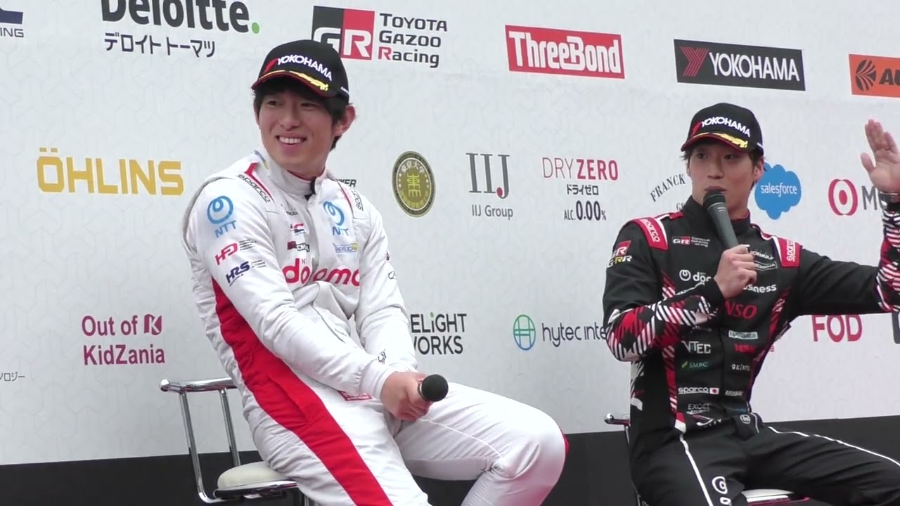 I'll give you the win, just give me 25% 😂 Haruna” Top 3 Driver