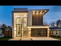 STUNNING ULTRA MODERN HOUSE TOUR IN DALLAS TEXAS 