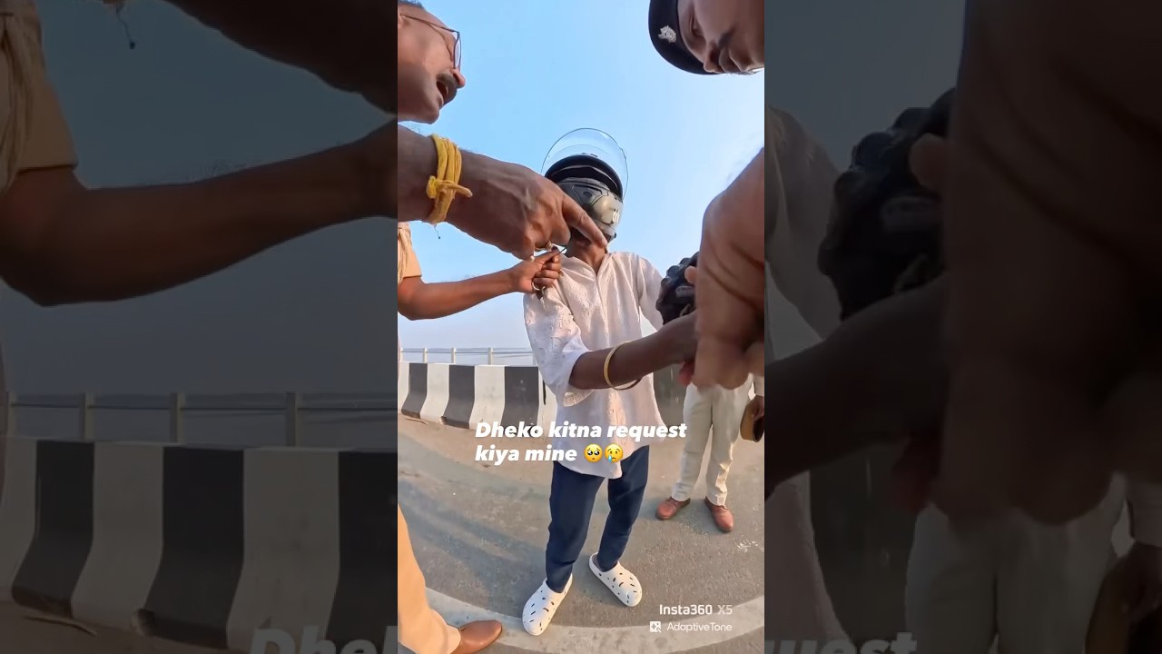 “Public safety or public fear? Bihar Police’s brutality speaks.” 