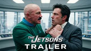 The Jetsons Live Action 2026 Ben Affleck, Megan Fox, Daniel Craig Concept Trailer