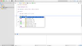 C++ Tutorial: Default Arguments