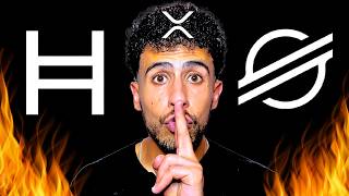 Hbar, Xrp & Xlm!!! (blackrock, Fidelity, Jpmorgan & Swift Breaking News!)
