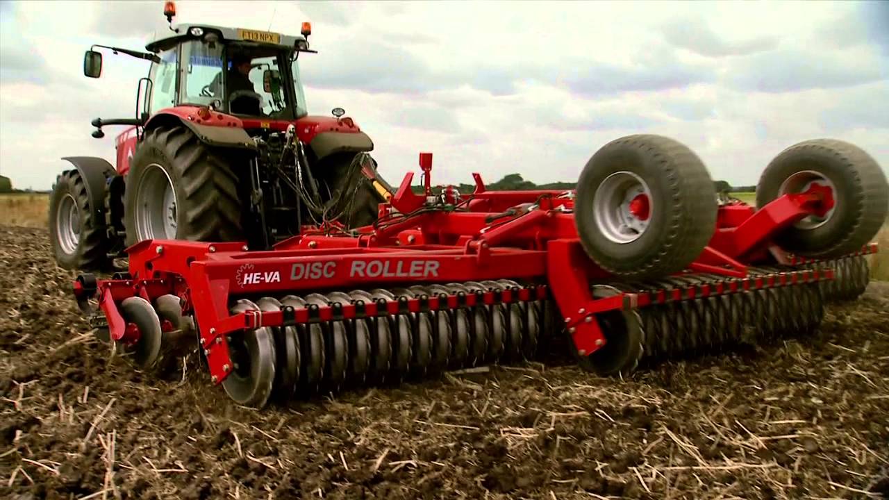 OPICO HEVA Disc Roller & Combi Lift YouTube