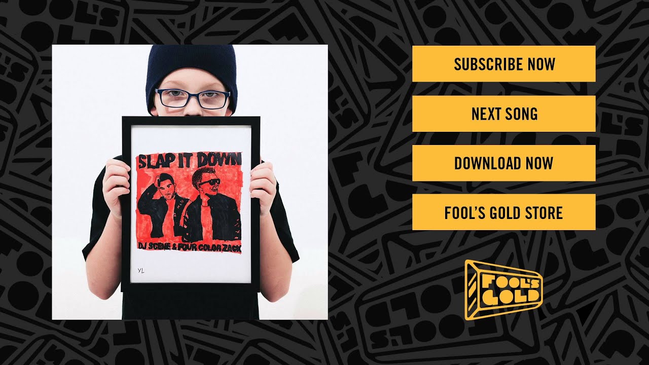 Watch DJ Scene & Four Color Zack - Slap It Down feat. M.O.P. on YouTube Watch DJ Scene & Four Color Zack - Slap It Down feat. M.O.P. on YouTube
