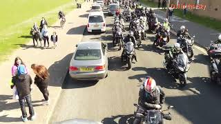 Part 10 The End of Wirral Egg Run 2022 By DJI in the Sky