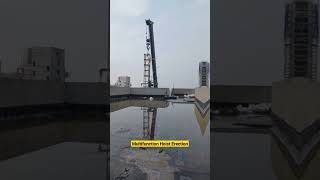 Hoistbuilder Hoist Erection Work