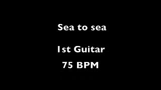 Sea To Sea 1St Guitar - Duets - A Modern Method For Guitar