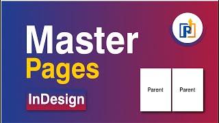 indesign me master page kaise banaya jata hai | how to make master page in indesign