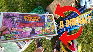 Did I DREAM of this Car Boot Sale?! - Retro Greatness & Bread & Butter