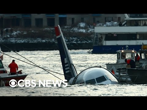 Video: Crash landing on the Hudson: January 15, 2009 aircraft accident