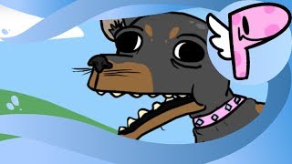 Small Dogs Panoots Cartoons