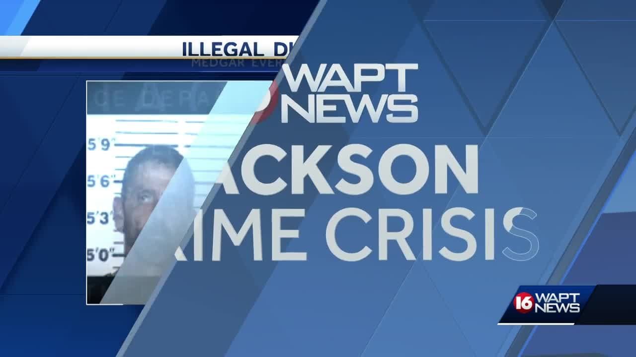 Man arrested, accused of illegal dumping - YouTube