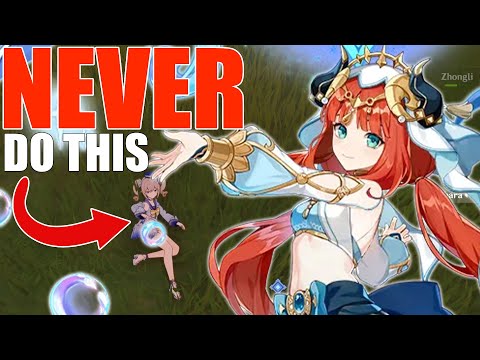 Nilou Summons Were